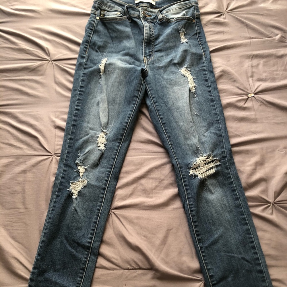 Ripped Jeans
